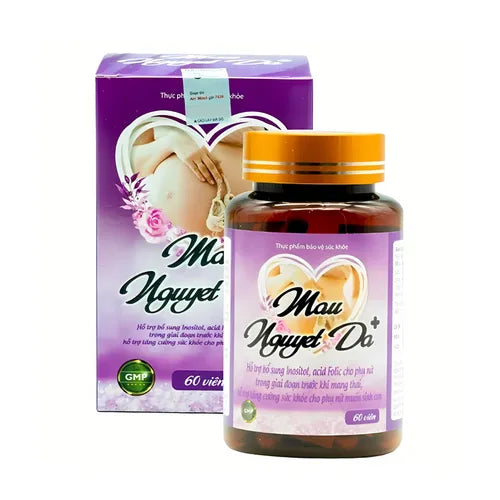 MẪU NGUYỆT ĐÀ +